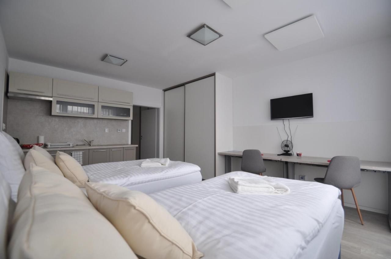 Student House Hotel apartamentowy